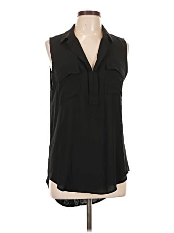 Ann Taylor LOFT Sleeveless T-Shirt (view 1)
