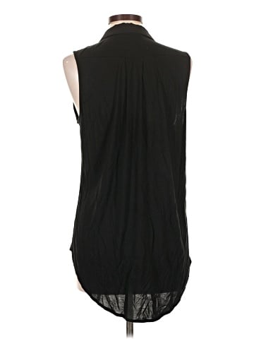 Ann Taylor LOFT Sleeveless T-Shirt (view 2)