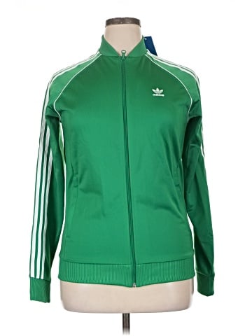 Adidas Track Jacket (view 1)