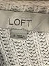 Ann Taylor LOFT Ivory Pullover Sweater Size S - photo 7