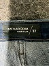 Just Black Solid Blue Jeans Size 27 waist - photo 7