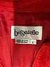 Bagatelle 100% Leather Red Fleece Size XL - photo 6