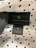 Worthington 100% Polyester Polka Dots Ivory Long Sleeve Blouse Size L - photo 7