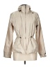 Weekend 100% Polyester Solid Tan Jacket Size 10 - photo 1