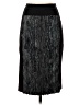 BCBGMAXAZRIA 100% Polyester Black Formal Skirt Size XS - photo 1