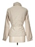 Weekend 100% Polyester Solid Tan Jacket Size 10 - photo 2