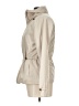 Weekend 100% Polyester Solid Tan Jacket Size 10 - photo 5