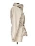 Weekend 100% Polyester Solid Tan Jacket Size 10 - photo 4