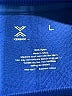 Xersion 100% Nylon Blue Long Sleeve T-Shirt Size L - photo 7