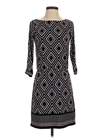 White House Black Market Casual Dress (view 1)