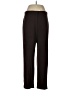 Briggs New York Solid Brown Casual Pants Size 12 - photo 1