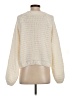 Mi ami 100% Polyester Ivory Pullover Sweater Size XS - photo 2