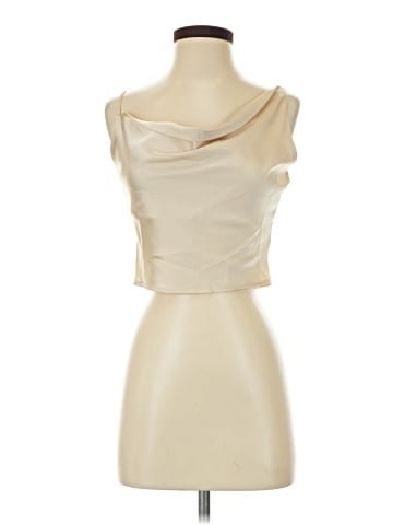 Abercrombie & Fitch Sleeveless Blouse (view 1)