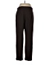 Briggs New York Solid Brown Casual Pants Size 12 - photo 2