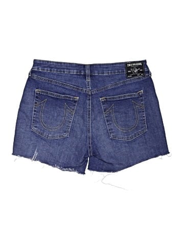 True Religion Denim Shorts (view 2)