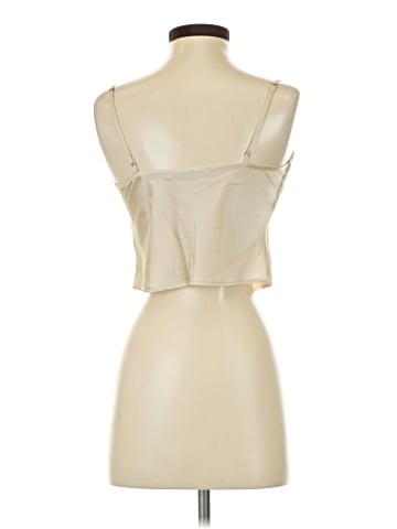 Abercrombie & Fitch Sleeveless Blouse (view 2)