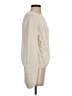 Mi ami 100% Polyester Ivory Pullover Sweater Size XS - photo 4
