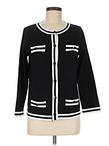 Black Label by Chico's Cardigan (view 1)
