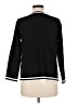 Black Label by Chico's Black Cardigan Size M (estimated) - photo 2