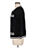 Black Label by Chico's Black Cardigan Size M (estimated) - photo 5