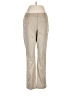 Lands' End Solid Tan Khakis Size 6 - photo 1