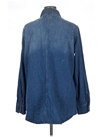 Suzanne Betro Denim Jacket (view 2)