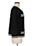 Black Label by Chico's Black Cardigan Size M (estimated) - photo 4
