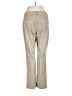 Lands' End Solid Tan Khakis Size 6 - photo 2