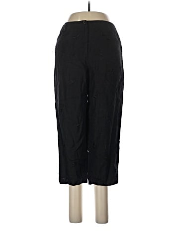 Larry Levine Linen Pants (view 1)
