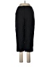 Larry Levine Black Linen Pants Size 10 - photo 1