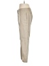 Lands' End Solid Tan Khakis Size 6 - photo 5