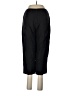 Larry Levine Black Linen Pants Size 10 - photo 2