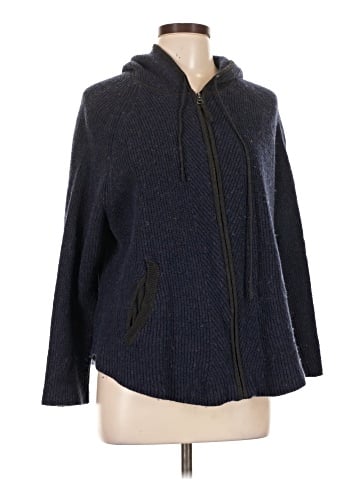 Wrap Cardigan (view 1)