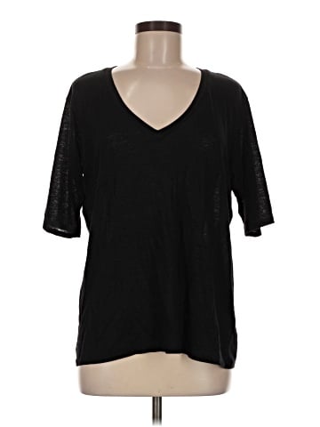 Velvet by Graham & Spencer 3/4 Sleeve T-Shirt (view 1)