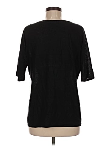 Velvet by Graham & Spencer 3/4 Sleeve T-Shirt (view 2)