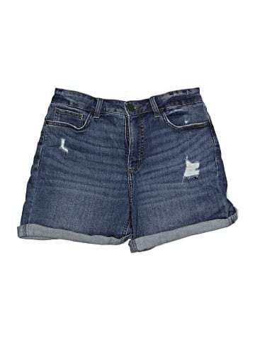 LC Lauren Conrad Denim Shorts (view 1)