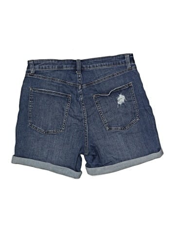 LC Lauren Conrad Denim Shorts (view 2)