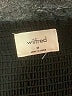Wilfred Solid Black Cocktail Dress Size M - photo 4