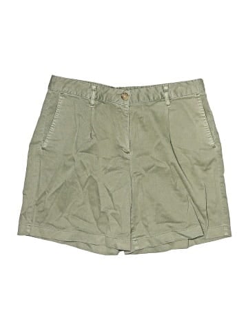 J.Jill Khaki Shorts (view 1)