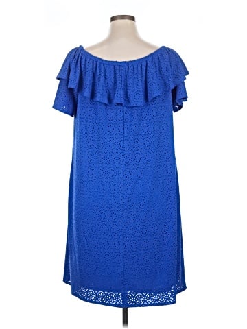 London Times Casual Dress (view 2)