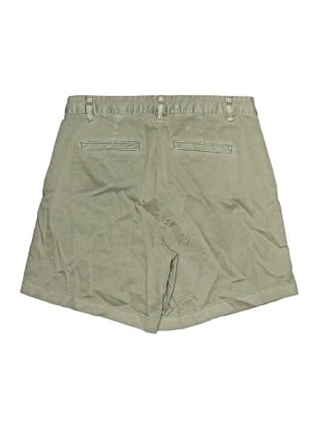 J.Jill Khaki Shorts (view 2)