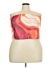 ELOQUII Orange Tube Top Size 26 - 28 Plus - photo 1