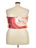 ELOQUII Orange Tube Top Size 26 - 28 Plus - photo 2