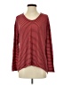 Wilt Stripes Red 3/4 Sleeve T-Shirt Size S - photo 1