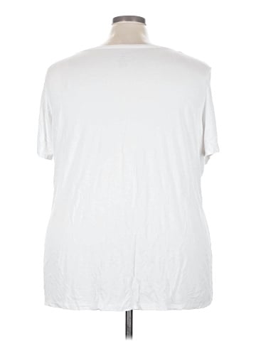 Ashley Stewart Short Sleeve T-Shirt (view 2)