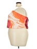 ELOQUII Orange Tube Top Size 26 - 28 Plus - photo 5