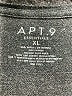 Apt. 9 Gray Short Sleeve T-Shirt Size XL - photo 7