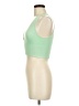Out From Under Green Tank Top Size M - photo 5