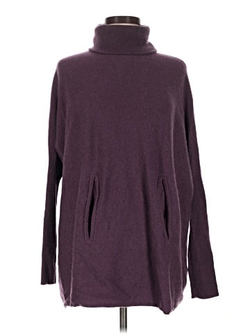 Garnet Hill Wool Pullover Sweater (view 1)
