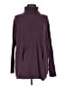 Garnet Hill Purple Wool Pullover Sweater Size M - photo 1